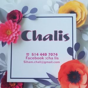 Meet your Posher, Chalis